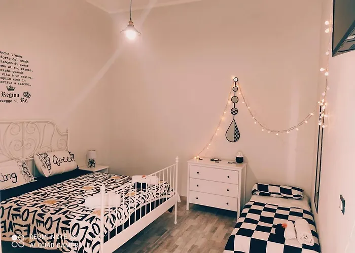 Scacco Matto Holiday House